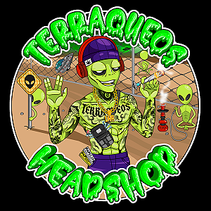 Terráqueos Tabacaria e Headshop