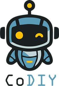 CoDIY - Tecnologia e Robótica