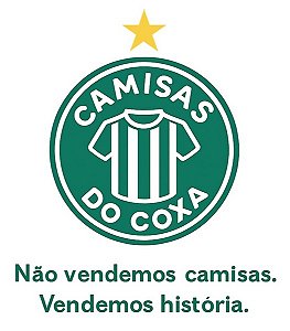 camisas do coxa