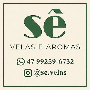 Sê velas e aromas