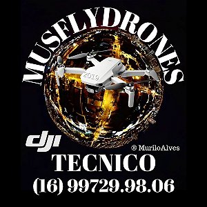Musflydrones