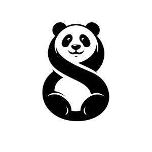 Panda Oito 