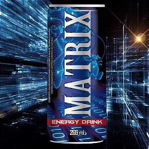 Matrix Energy Drink