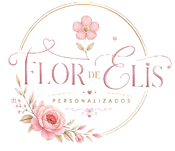 Flor de Elis Personalizados