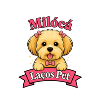 Laços Pet Milócá