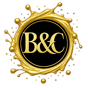 B & C