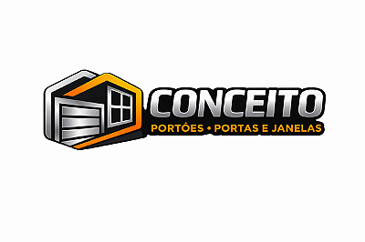 Conceito Portões Portas e Janela