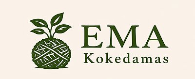 EMA Kokedamas