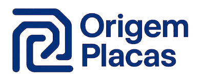 Origem Placas