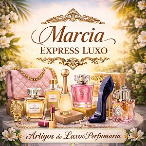 Marcia Express Luxo- Perfumaria e artigos de luxo