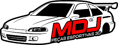 MDJ Parts 3D