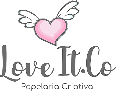 Love It Papelaria Personalizaad