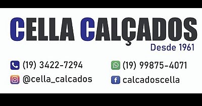 Cella Calçados 