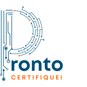 Pronto Certifiquei