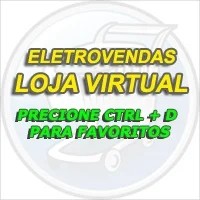 ELETROVENDAS - https://eletrovendas.lojaintegrada.com.br