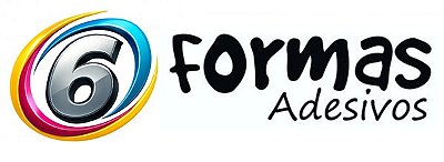 6Formas - Adesivos