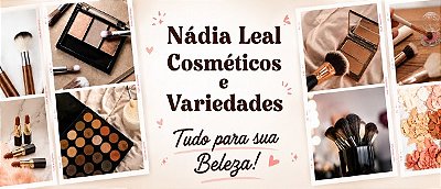 Nádia Leal Cosméticos e Variedades 