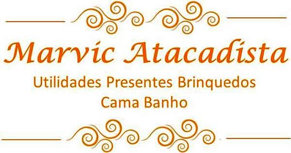 Marvic Atacadista - Utilidades Presentes Brinquedos Cama Banho