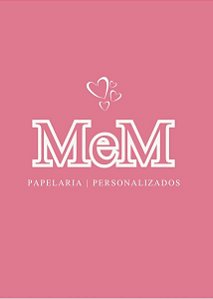 MeM Papelaria e Personalizados