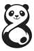 PANDA OITO