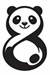 PANDA OITO