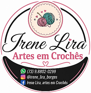 Irene Lira, Artes em Crochês