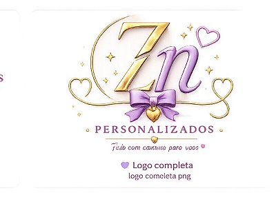 Zn Personalizados 