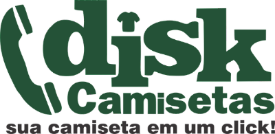 Disk Camisetas - Sua camiseta em apenas um Click