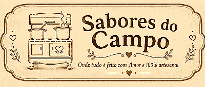 Sabores do Campo Artesanal