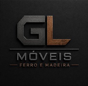 GL Moveis Ferro e Madeira