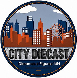 CITY DIECAST 