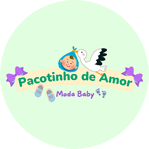 Pacotinho de Amor - Moda Baby