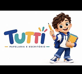 Tutti Papelaria e Materiais de Escritório Ltda.