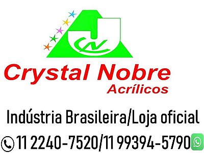 Crystal Nobre Acrílicos
