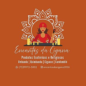 Encantos da Cigana