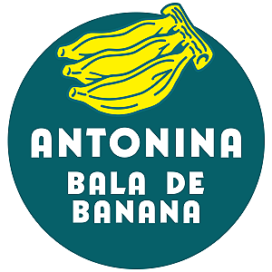 BALA DE BANANA ANTONINA