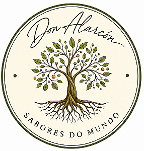DON ALARCÓN - GELEIAS, CHUTNEYS E MIXES DE ESPECIARIAS