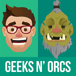 Loja Geeks N' Orcs