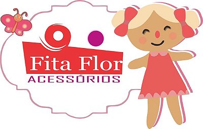 Fita Flor Acessórios e Presentes