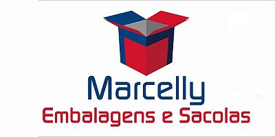 Marcelly Embalagens sacolas personalizada