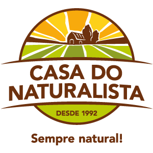 Casa do Naturalista - Produtos Naturais em Amparo-SP - Alimentos funcionais, integrais e orgânicos.