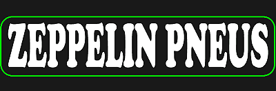 Zeppelin Pneus
