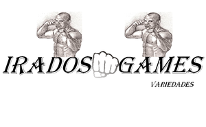 irados games e variedade