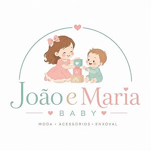 Moda João e Maria Baby