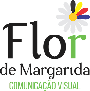 Flor de Margarida Personalização