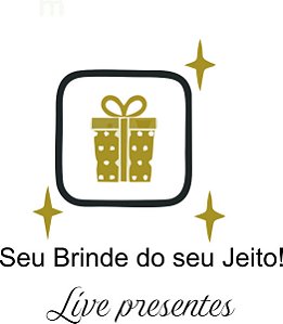 Live Presentes e Brindes