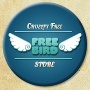 Loja Vegana Free Bird