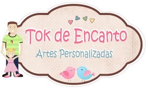 Tok de encanto Artes Personalizadas