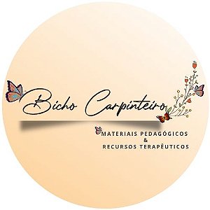 Bicho Carpinteiro Materiais Pedagógicos & Recursos Terapêuticos
