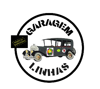 Garagem Linhas